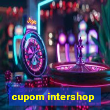 cupom intershop